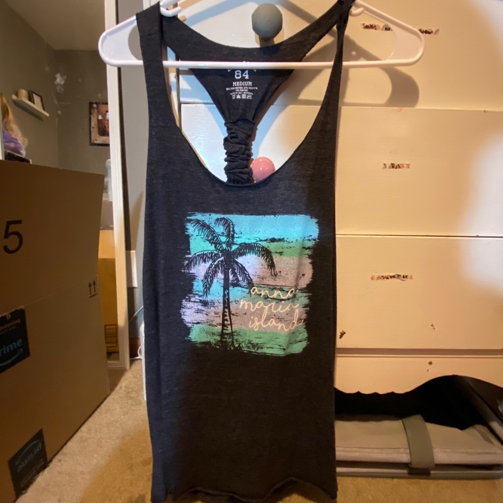 Tank top